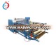 Asia rotary flag roll to roll garment calandra heat transfer paper label printing machine