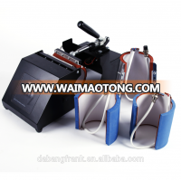 4 in 1 mug heat press transfer machine parts