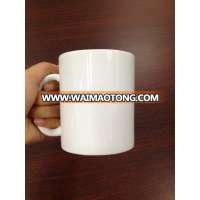 11oz custom design printing mug sublimation, sublimation mugs