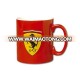 wholesale red coffee mugs for blank sublimation mugs