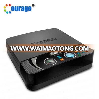 Courage Cheap Sale Phone Case 3D Sublimation Vacuum Heat Press Machine ST-2030